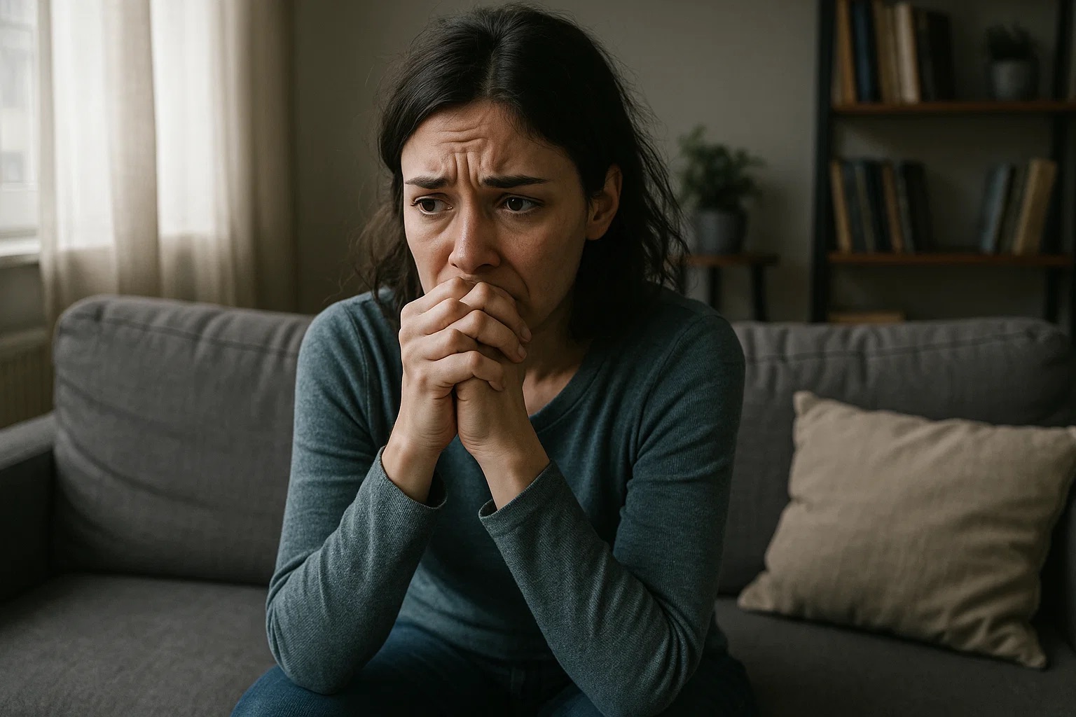 Nouveau🍀Comprendre et traiter les troubles anxieux– avec le Dr Patrick Lemoine