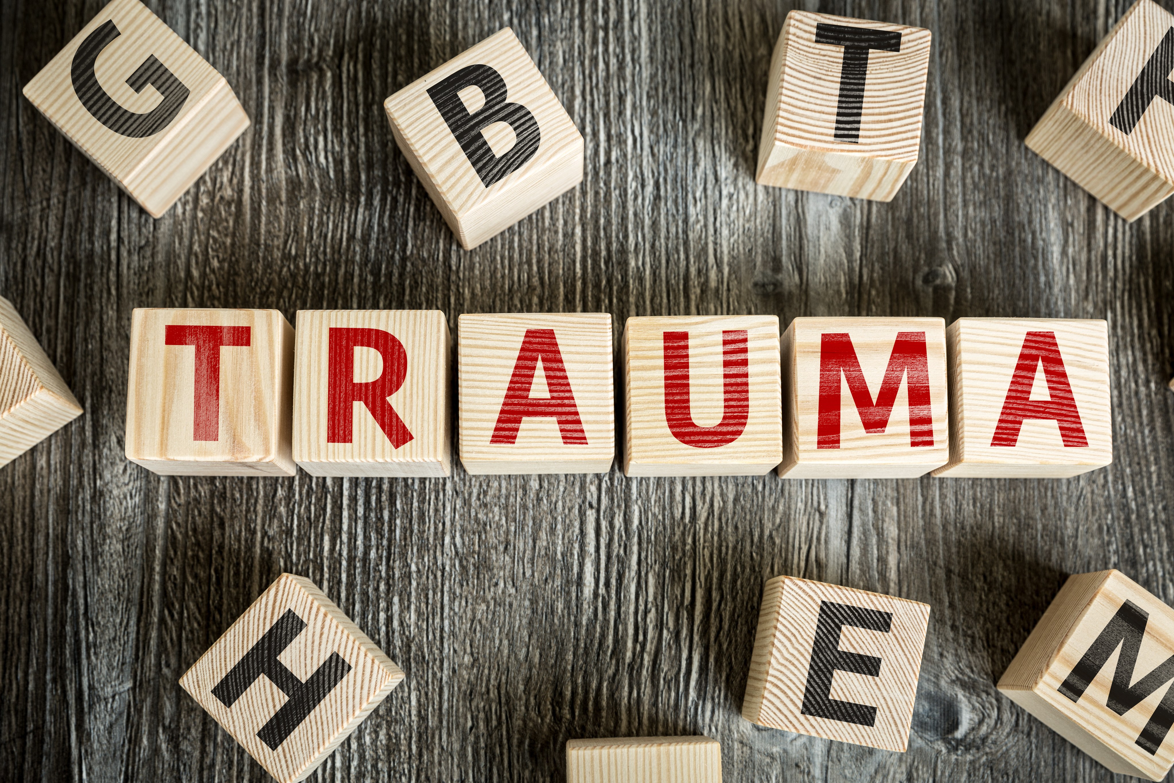 Le trauma complexe, à 45€ aujourd'hui