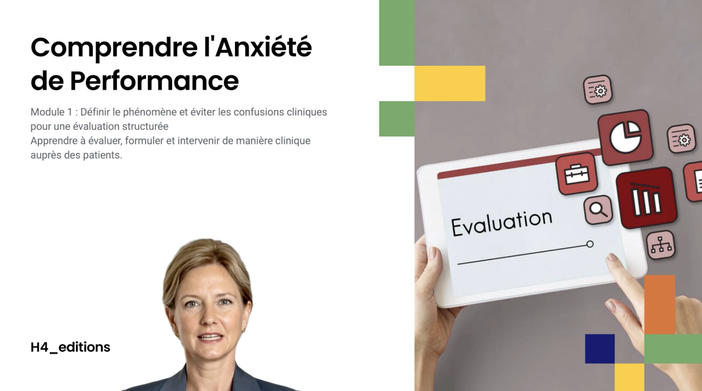 NOUVEAU🍀L'anxiété de performance