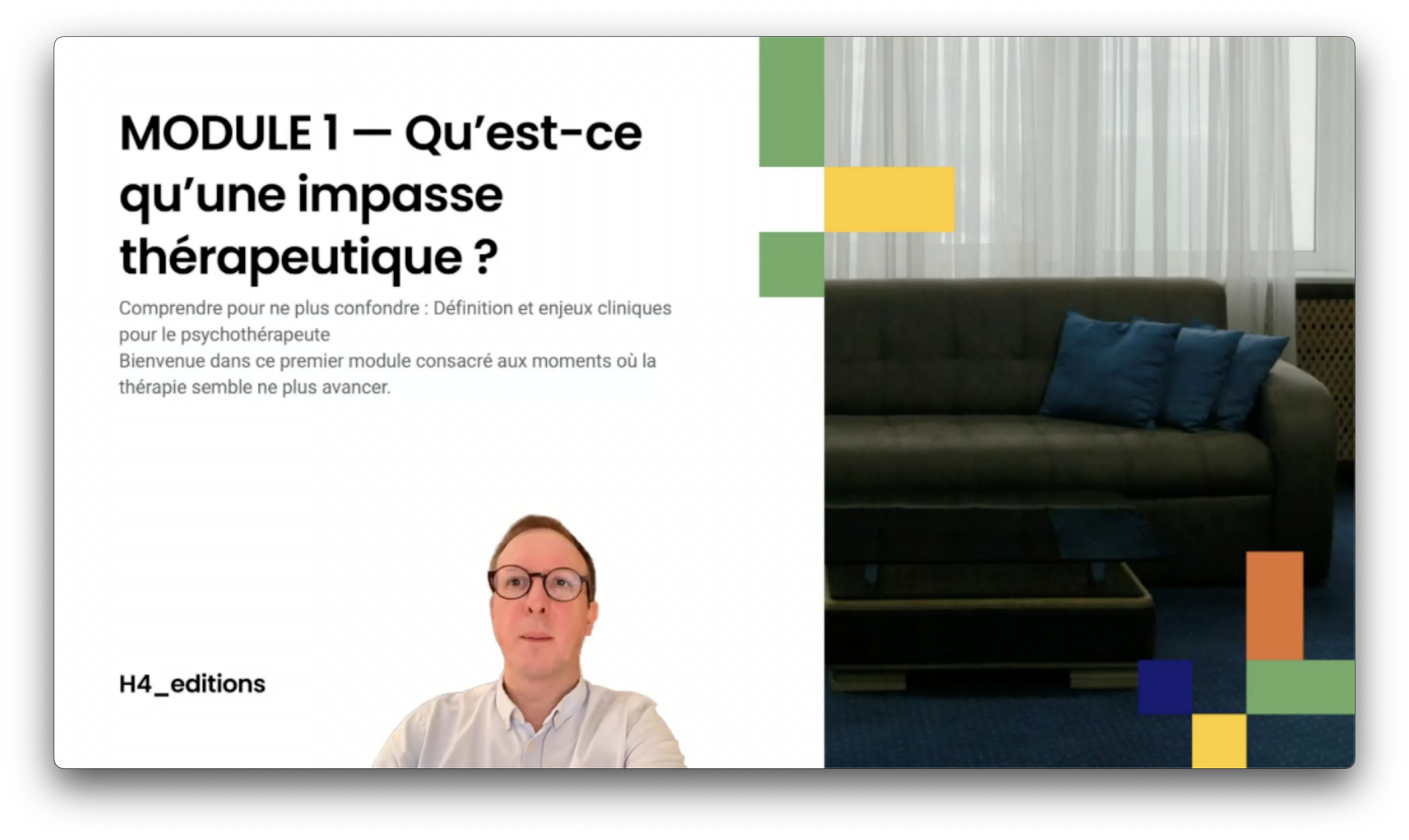 Formation en ligne pour psychologues : comprendre