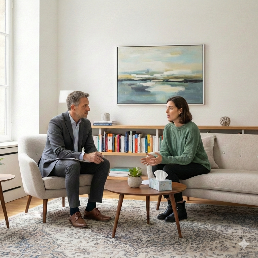 Aujourd'hui🍀Le transfert et le contre-transfert en psychothérapie : Les comprendre et les utiliser comme outils cliniques