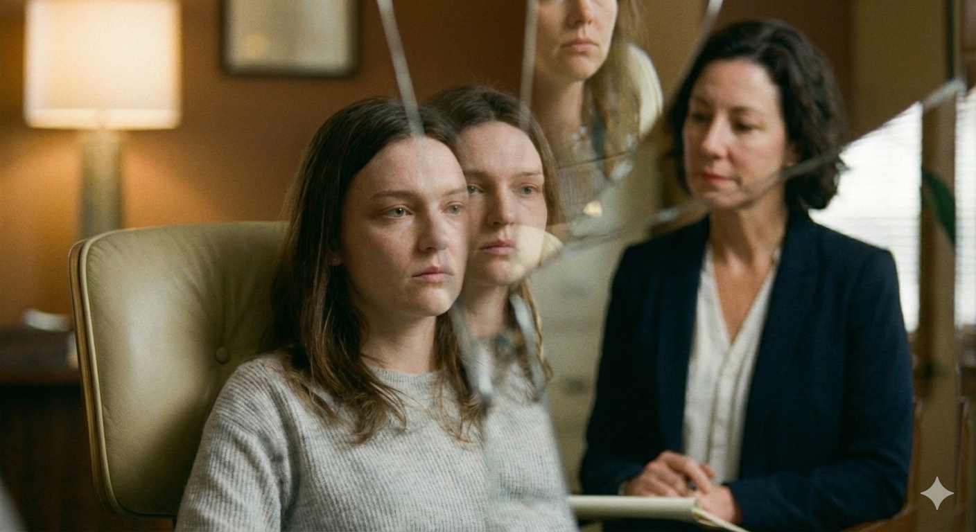 NOUVEAU🍀La dissociation en psychothérapie : repérer, évaluer et stabiliser